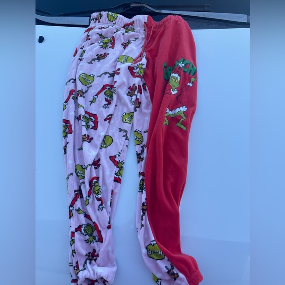 Pajamas Grinch Christmas Pajama Pants Poshmark